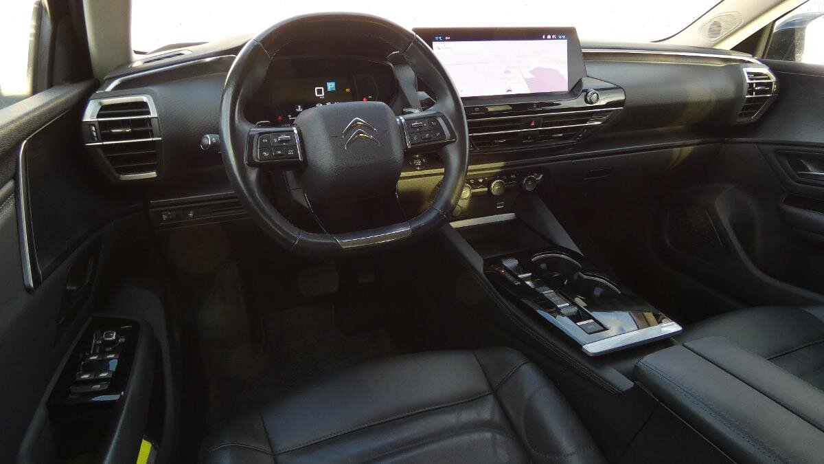 Citroën C5 X Liftback 1,6 l 133 kw