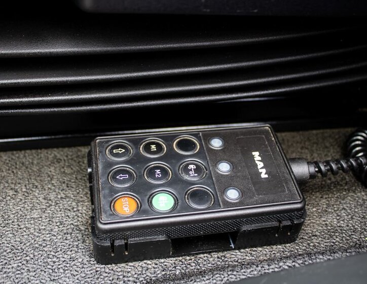 MAN Ostatní Skříň 4,6 l 0