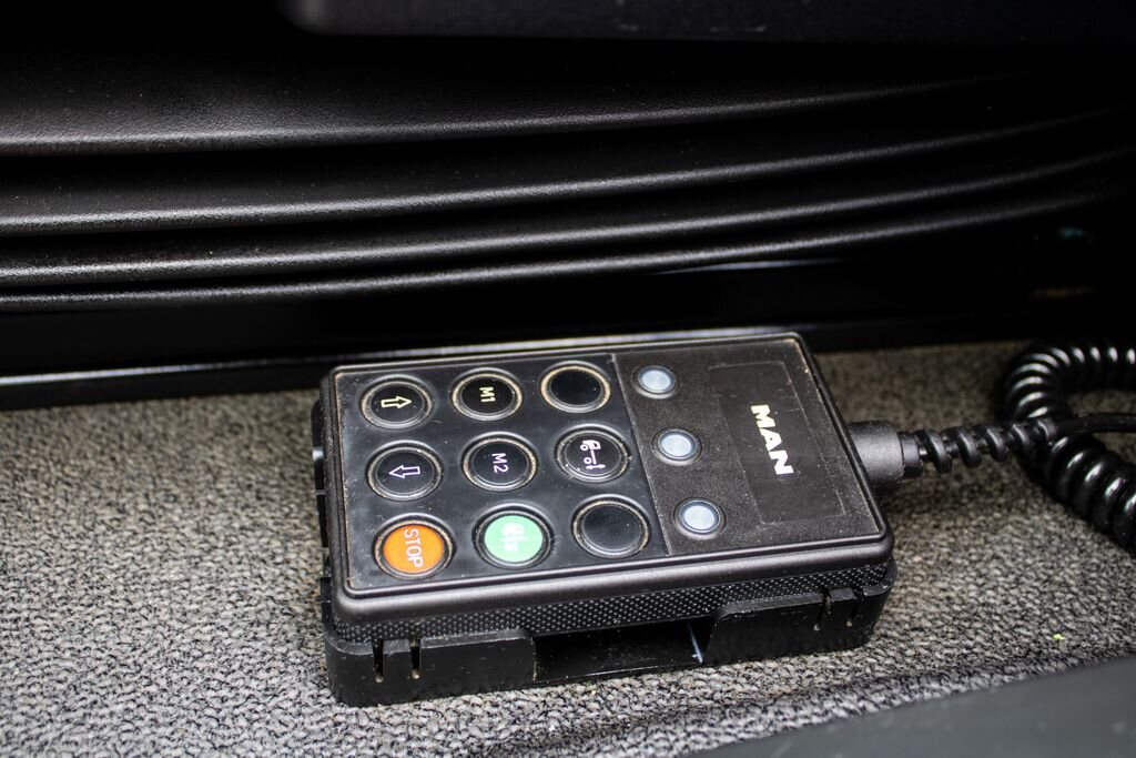 MAN Ostatní Skříň 4,6 l 0