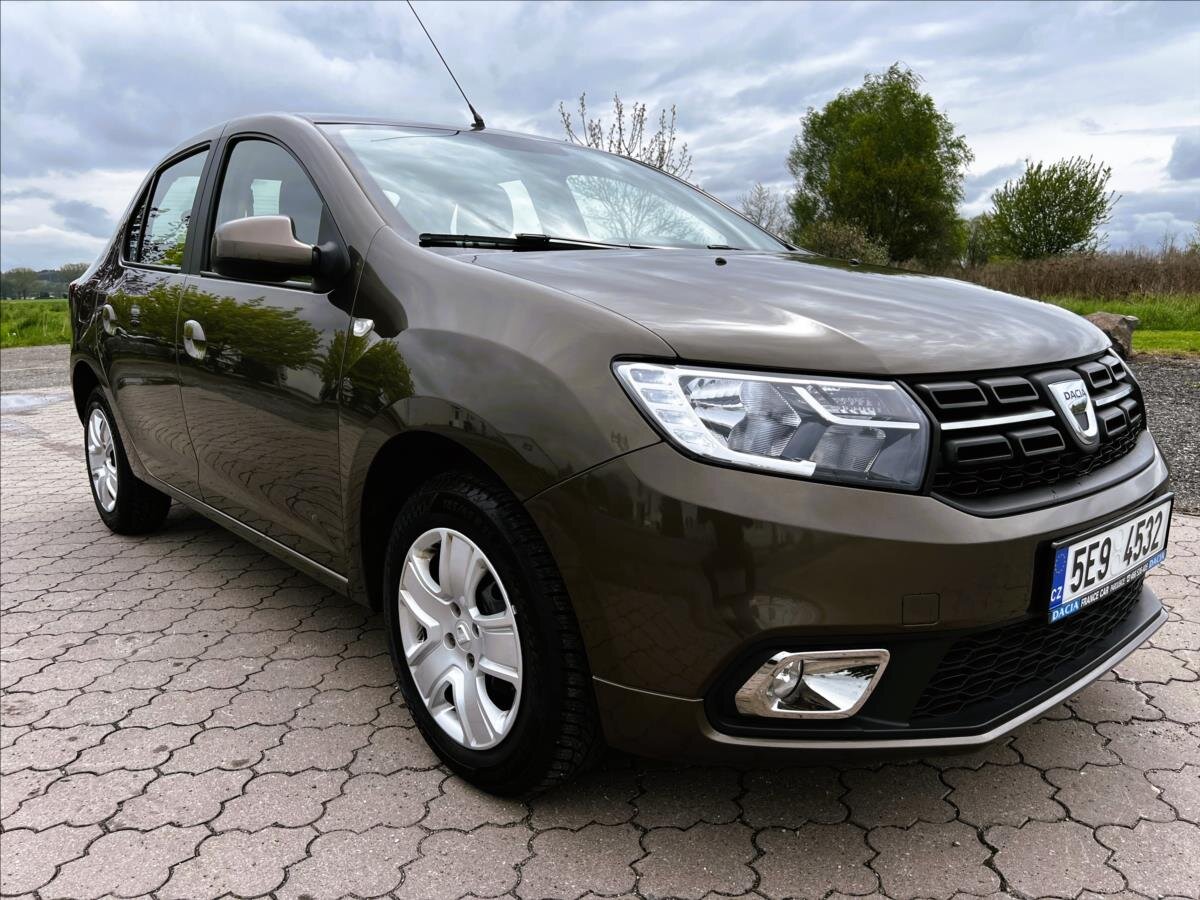 Dacia Logan Sedan / Limuzína 999,0 54 kw