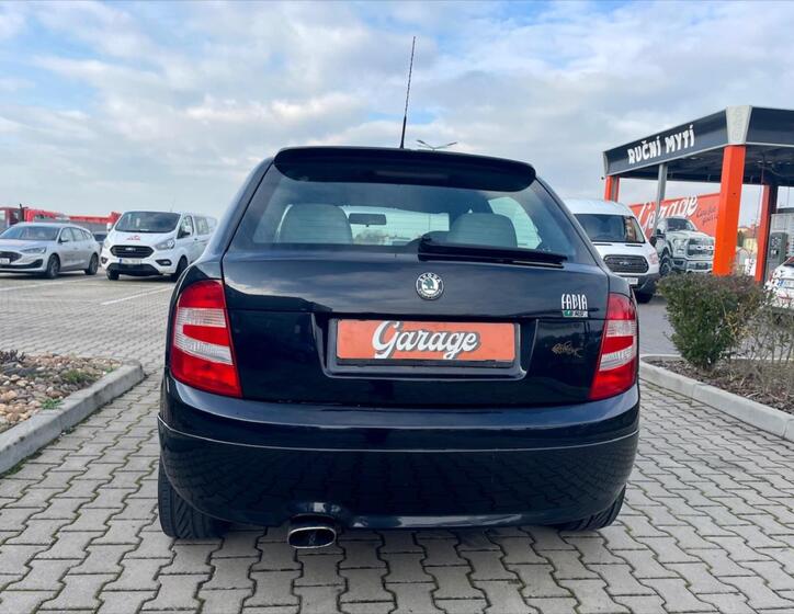 Škoda Fabia 6