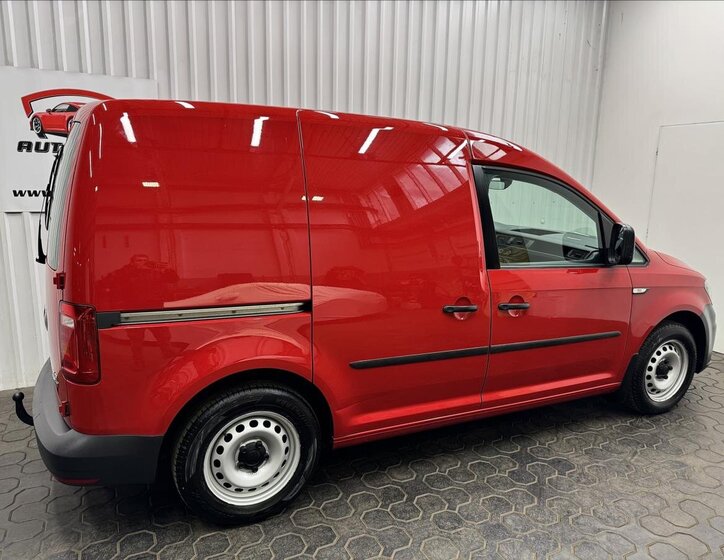 Volkswagen Caddy 9
