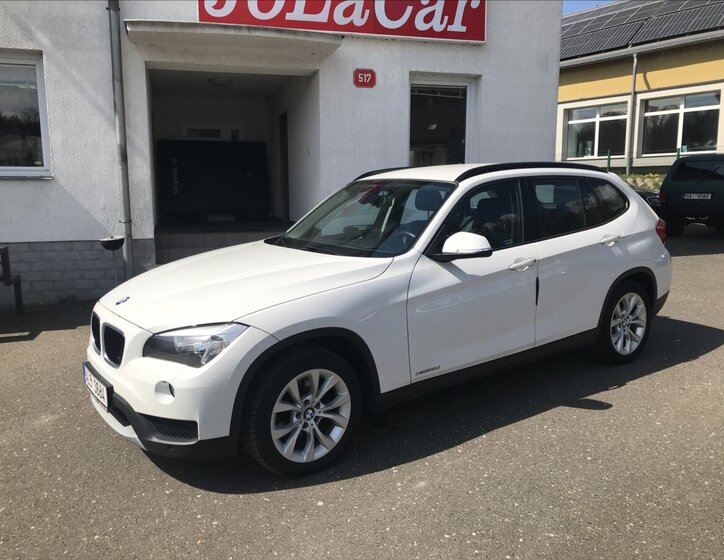 BMW X1 SUV / Terénní 2,0 l 105 kw