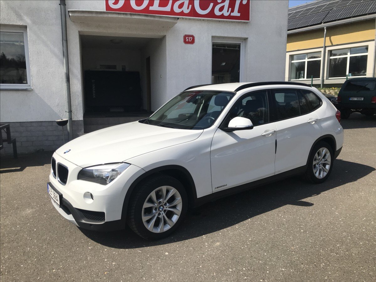 BMW X1 SUV / Terénní 2,0 l 105 kw