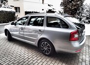 Škoda Octavia Kombi 1,6 l 77 kw