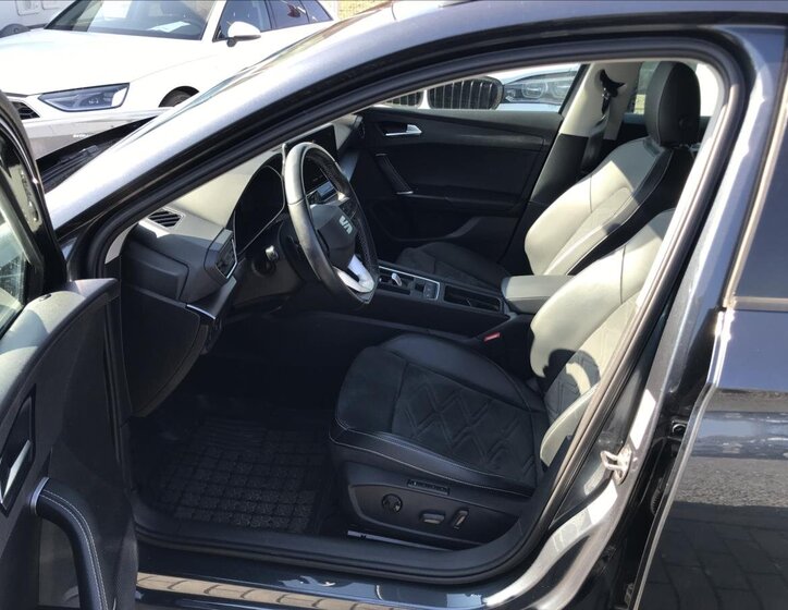 Seat Leon Kombi 2,0 l 110 kw