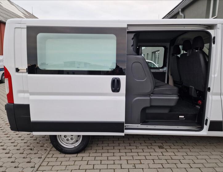 Opel Movano 17