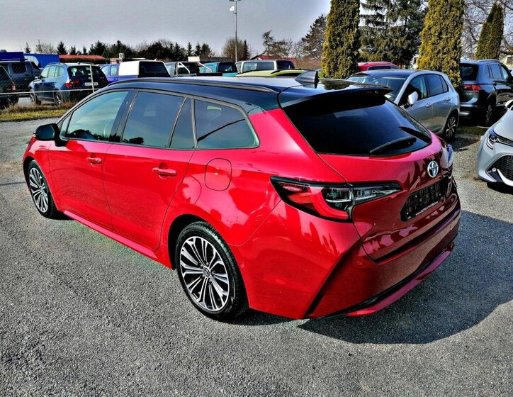 Toyota Corolla Kombi 1,8 l 72 kw