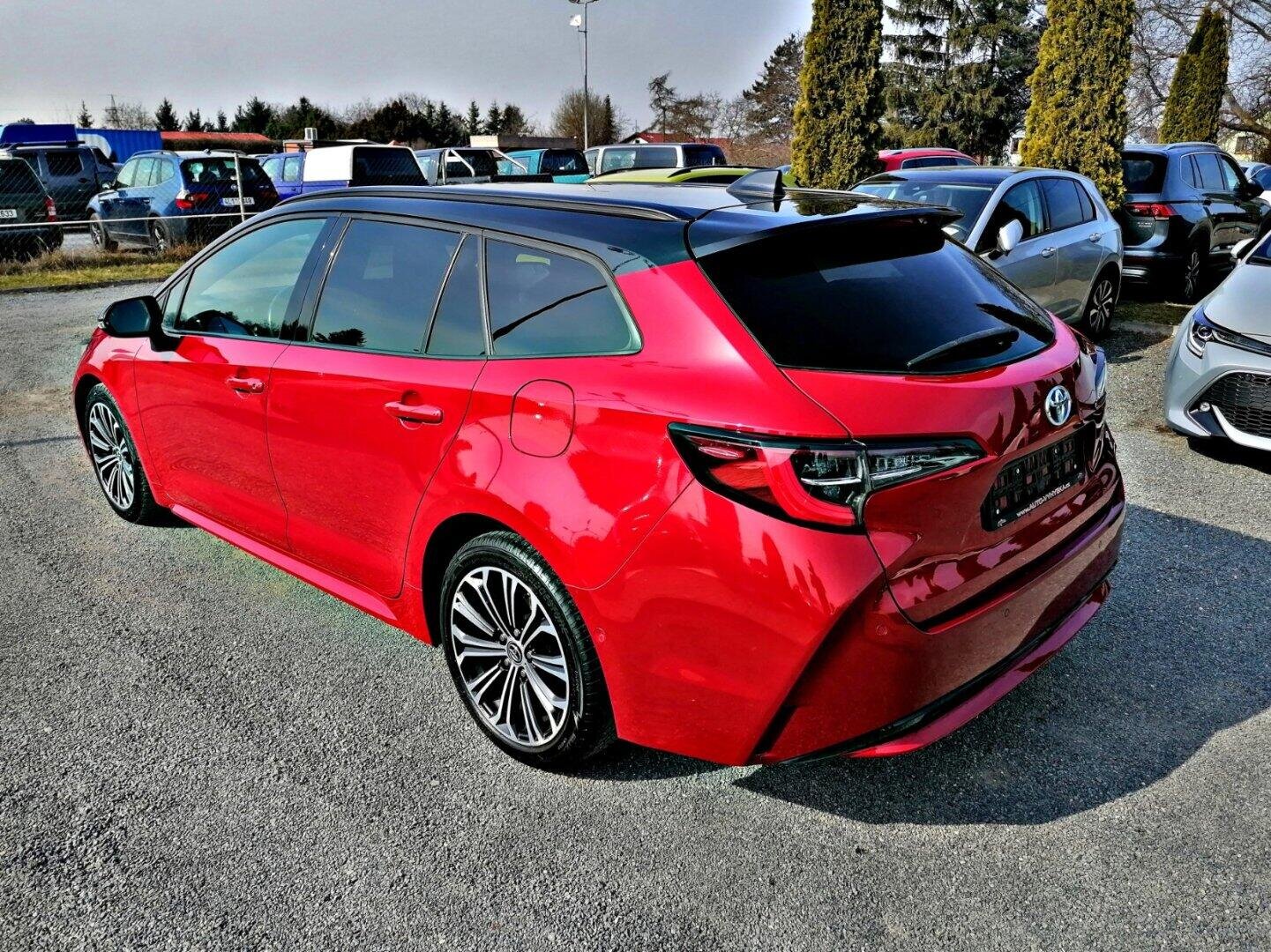 Toyota Corolla Kombi 1,8 l 72 kw