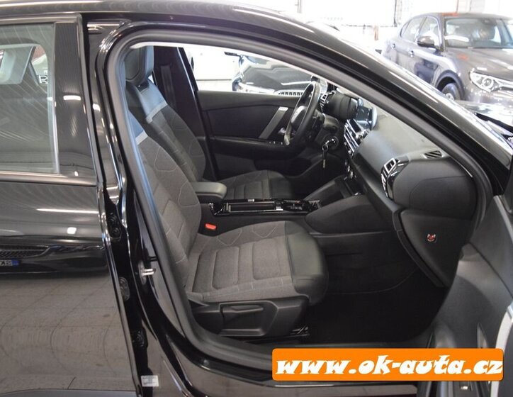 Citroën C4 X Liftback 1,2 l 96 kw