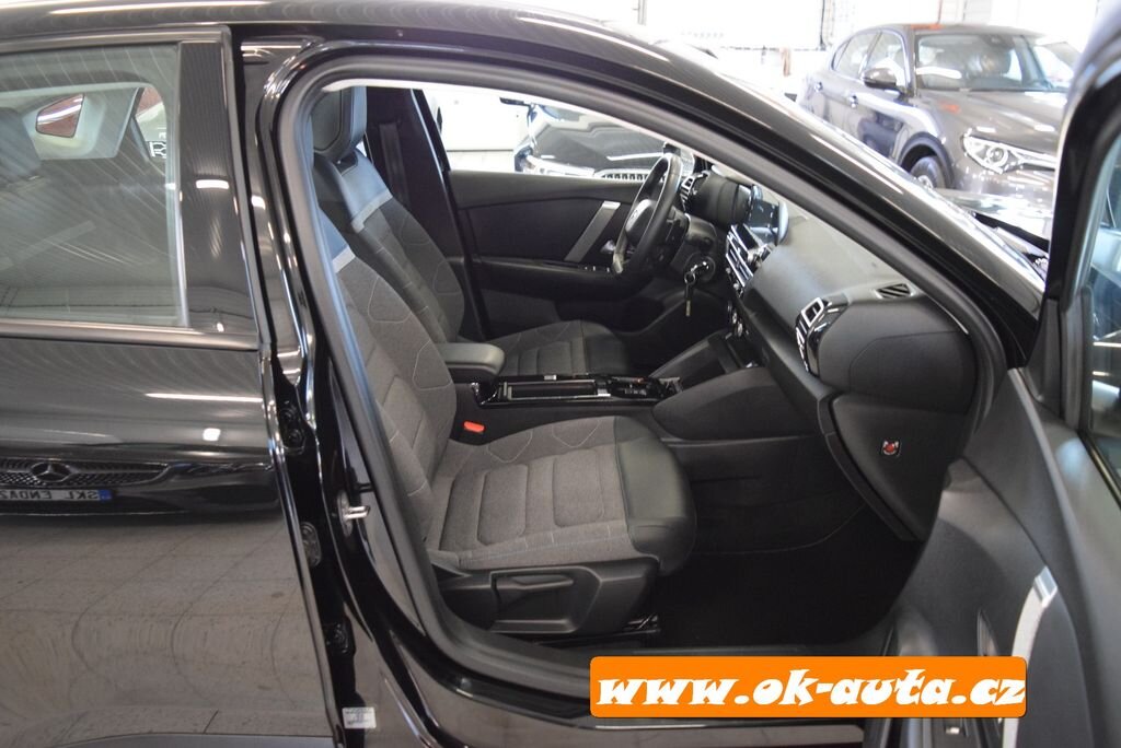 Citroën C4 X Liftback 1,2 l 96 kw