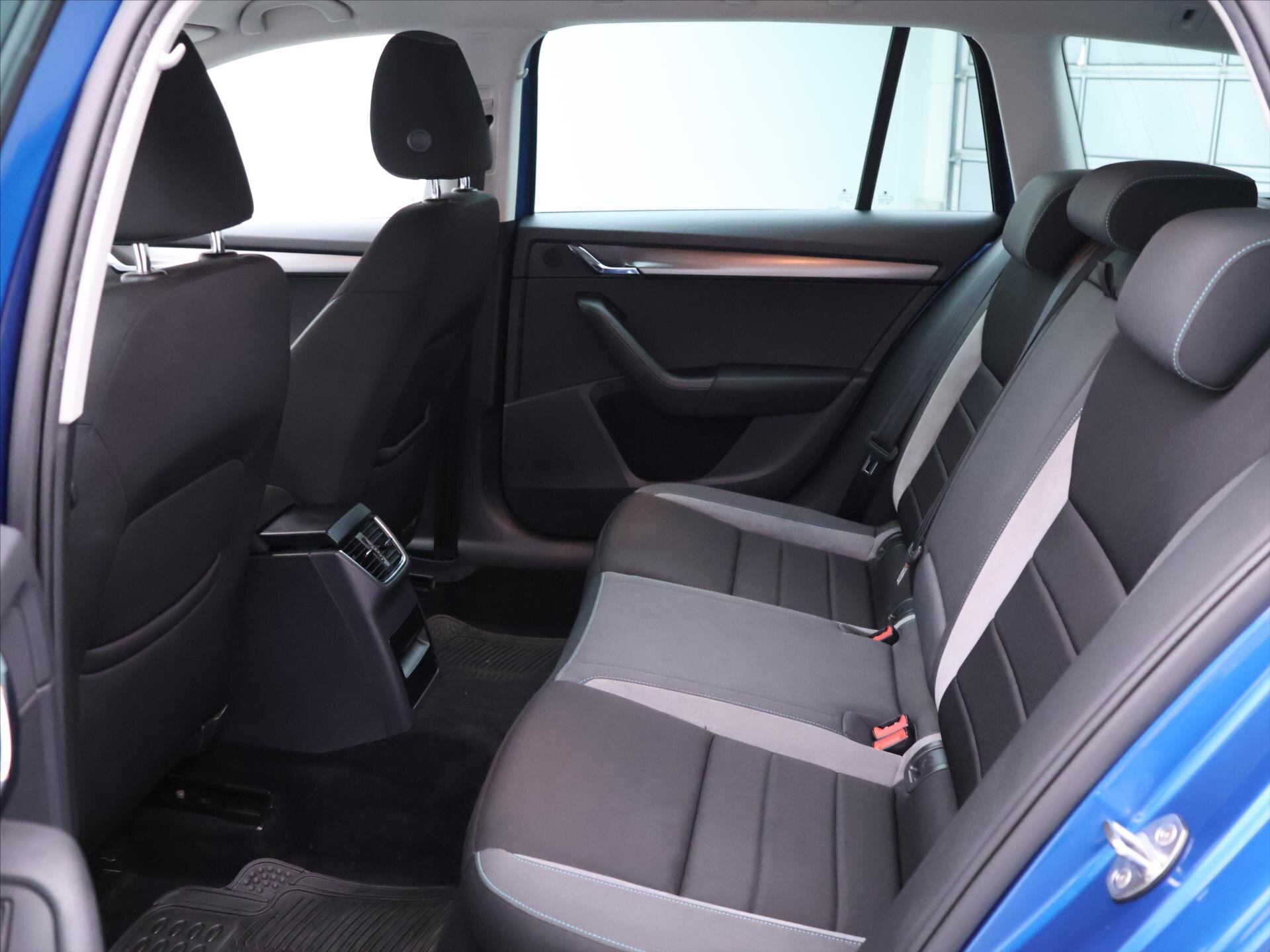 Škoda Octavia Kombi 1,6 l 81 kw