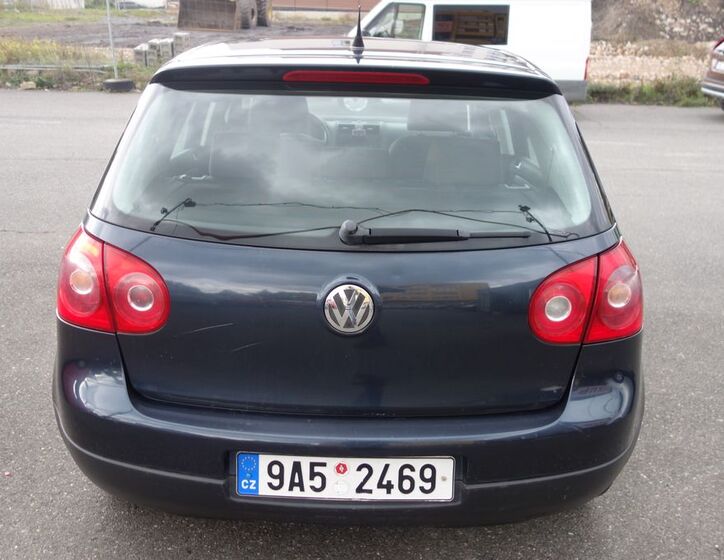 Volkswagen Golf 6