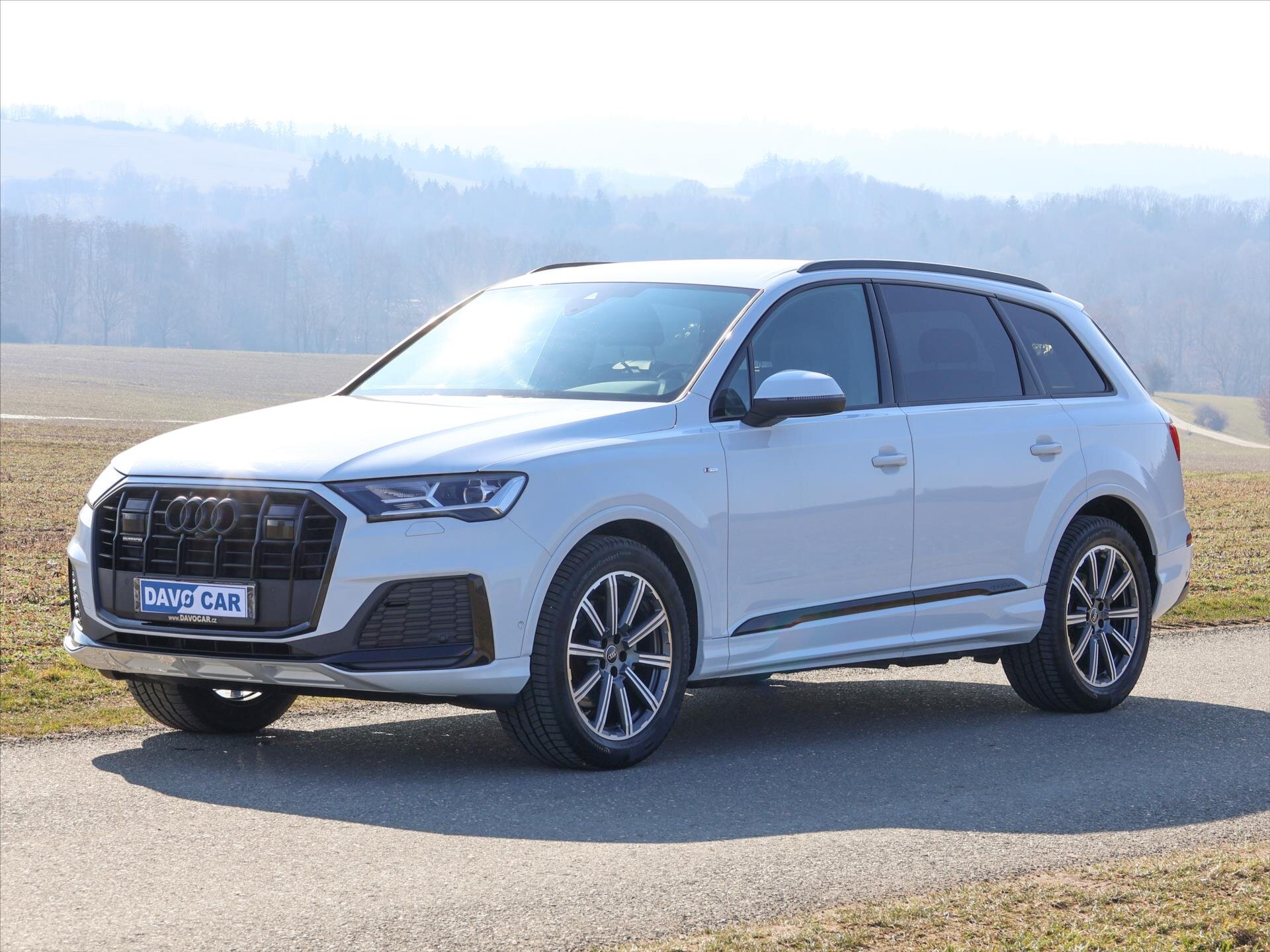 Audi Q7 SUV / Terénní 3,0 l 210 kw