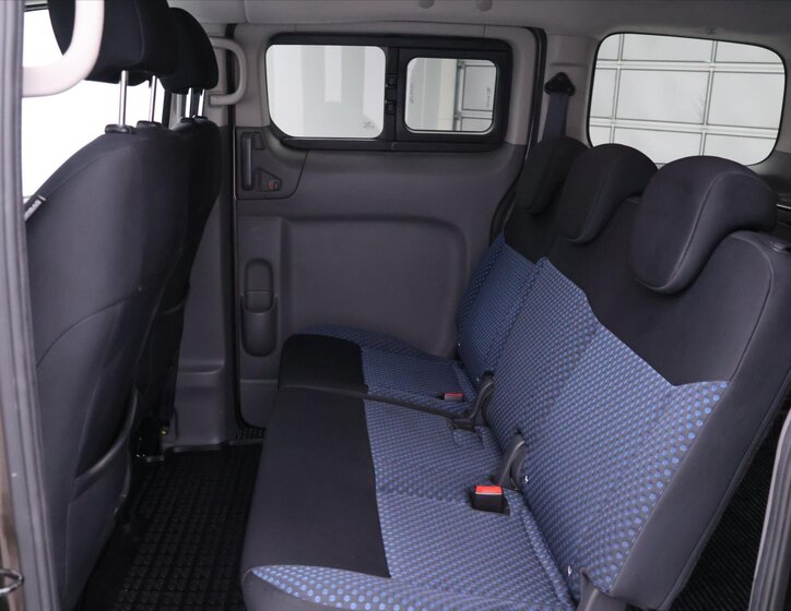 Nissan NV200 VAN / Minibus 1,5 l 81 kw