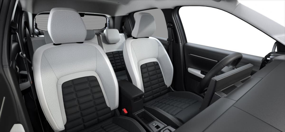 Citroën C3 Hatchback 1,2 l 74 kw