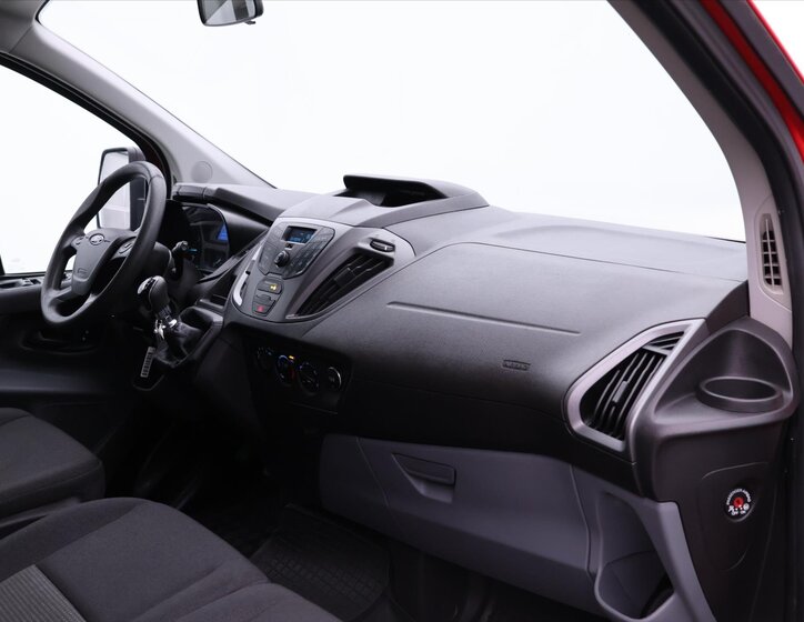 Ford Transit Custom Kombi 2,0 l 77 kw