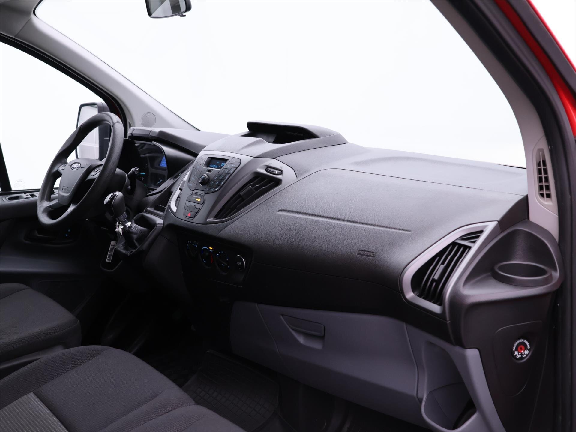 Ford Transit Custom Kombi 2,0 l 77 kw