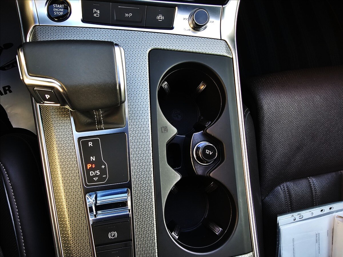 Audi A6 Allroad Kombi 3,0 l 250 kw