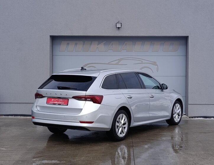 Škoda Octavia Kombi 2,0 l 110 kw