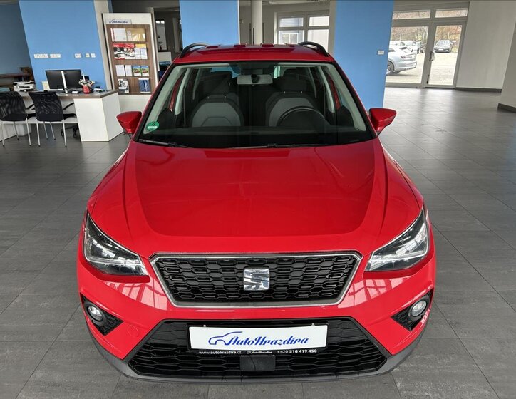 Seat Arona SUV 999,0 66 kw