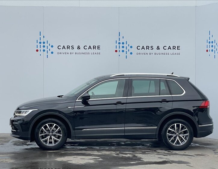 Volkswagen Tiguan SUV 1,5 l 110 kw