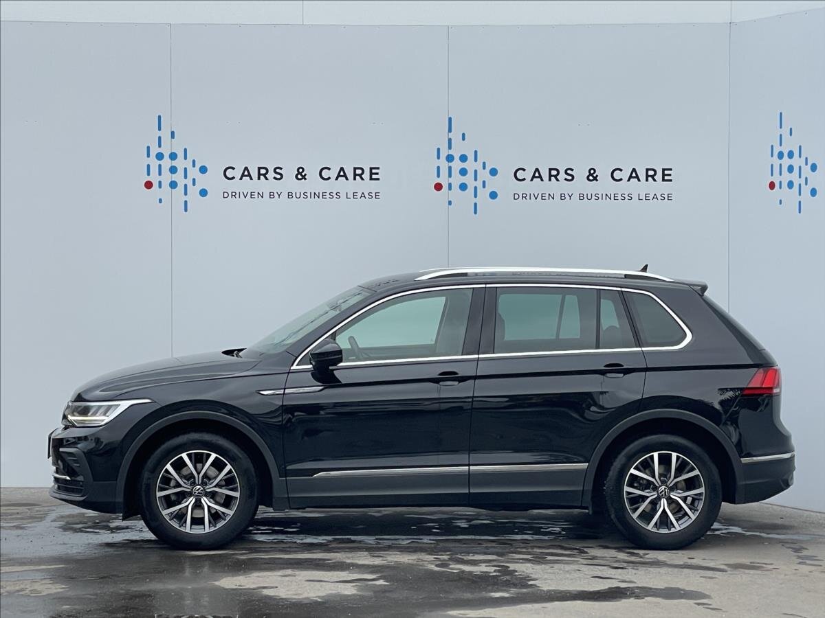 Volkswagen Tiguan SUV 1,5 l 110 kw