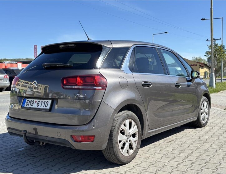 Citroën C4 Picasso Ostatní 1,6 l 85 kw