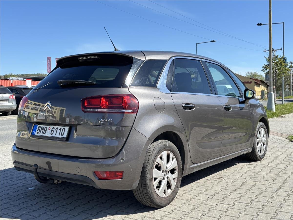 Citroën C4 Picasso Ostatní 1,6 l 85 kw