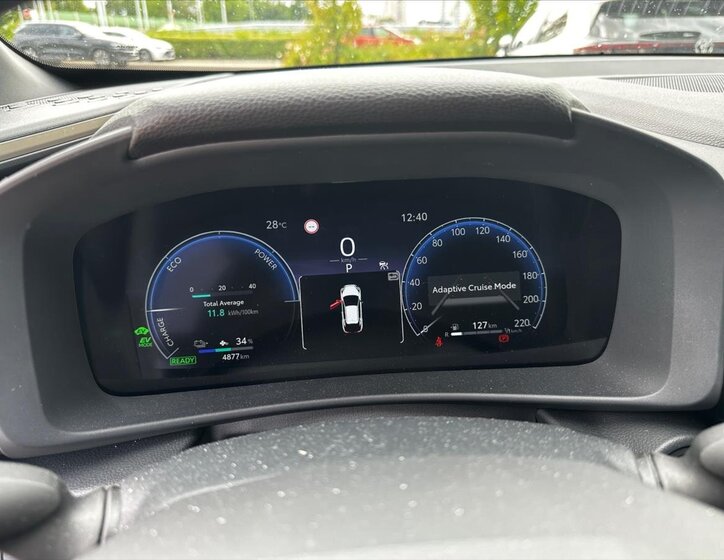 Toyota C-HR Hatchback 2,0 l 111 kw