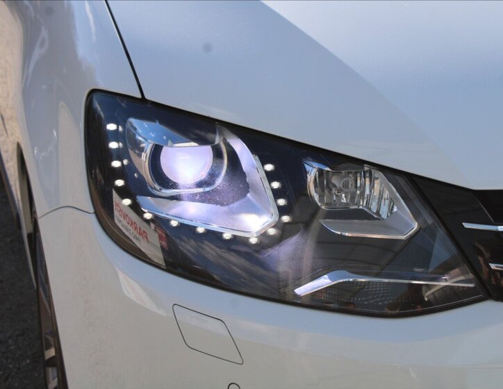 Volkswagen Sharan MPV 2,0 l 135 kw