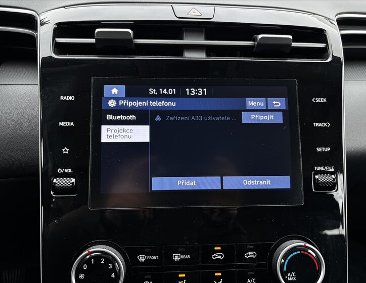 Hyundai Tucson SUV 1,6 l 110 kw