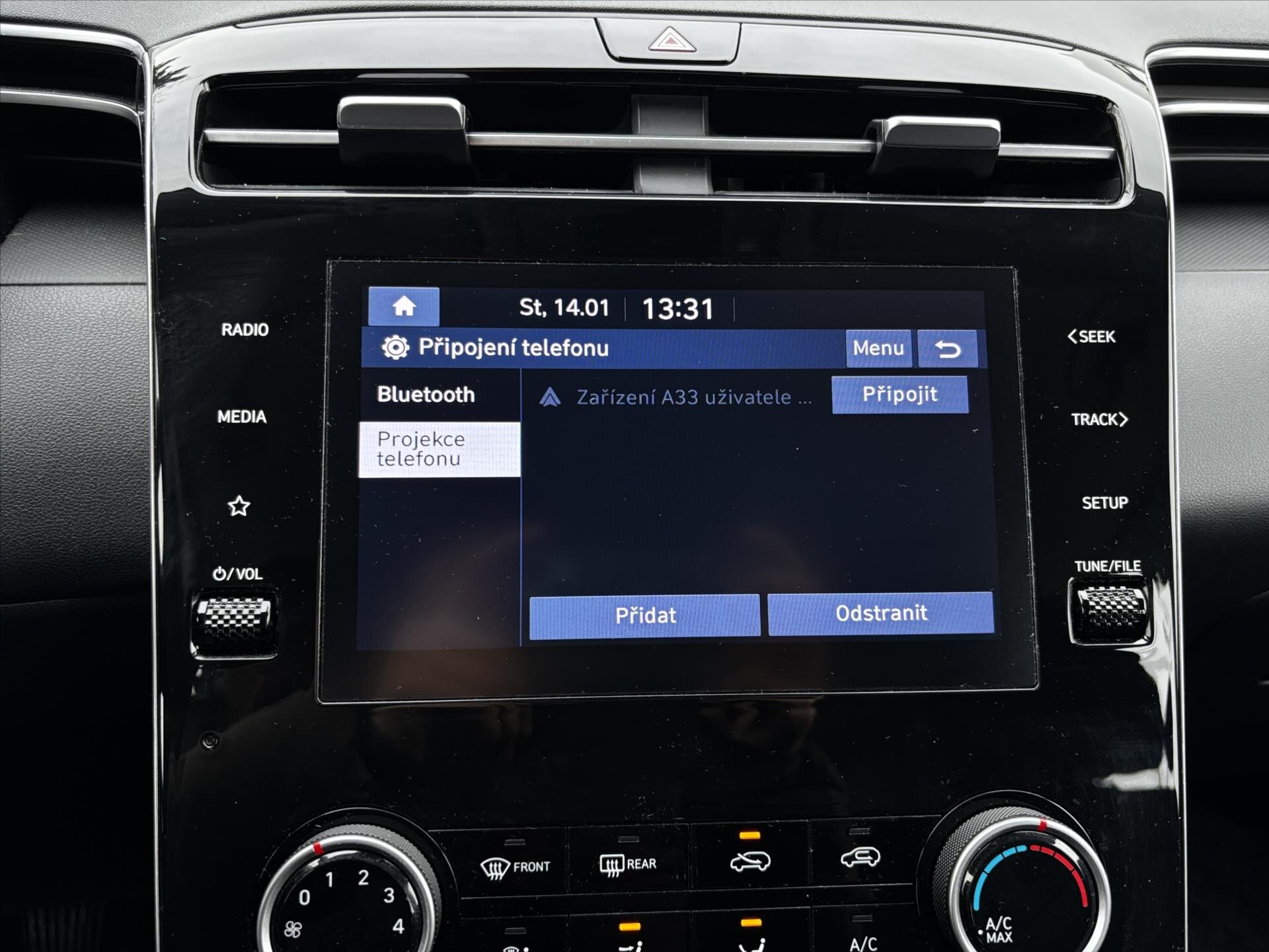 Hyundai Tucson SUV 1,6 l 110 kw