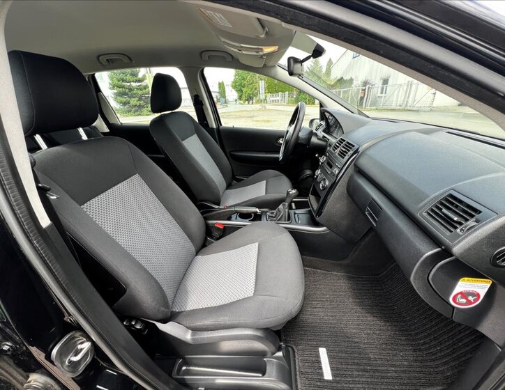 Mercedes-Benz Třídy A Hatchback 1,5 l 70 kw