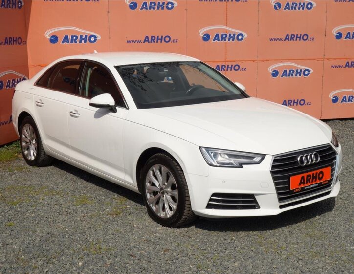 Audi A4 Sedan / Limuzína 2,0 l 110 kw