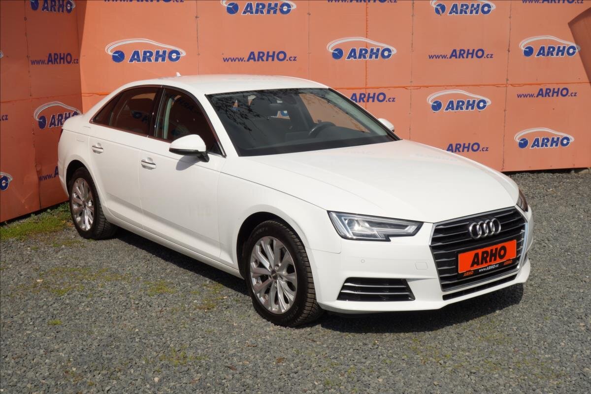 Audi A4 Sedan / Limuzína 2,0 l 110 kw