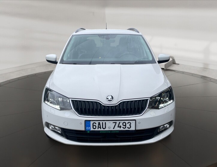 Škoda Fabia 2