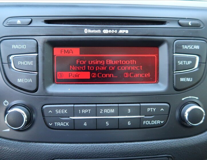 KIA Ceed Hatchback 1,4 l 66 kw