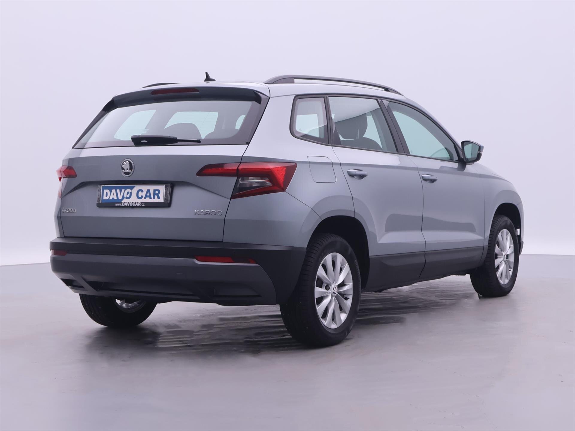 Škoda Karoq SUV / Terénní 1,5 l 110 kw