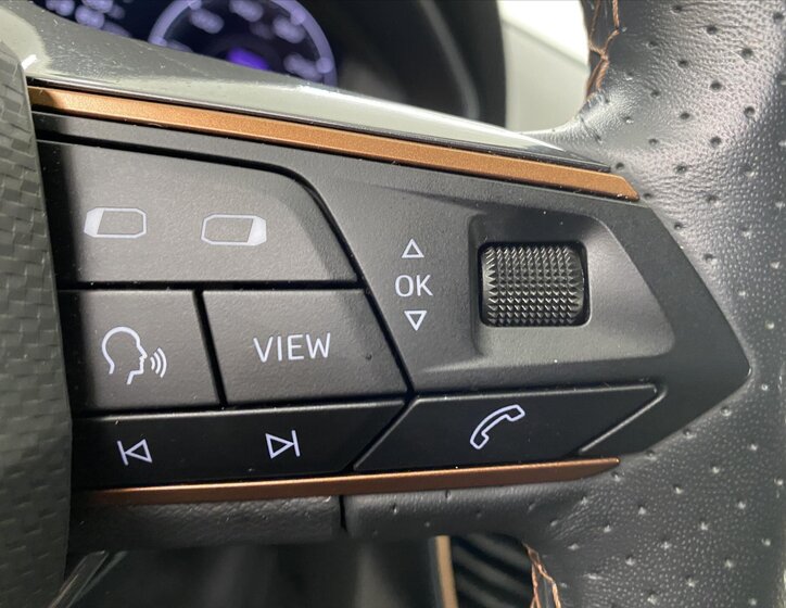 Cupra Formentor SUV 2,0 l 110 kw