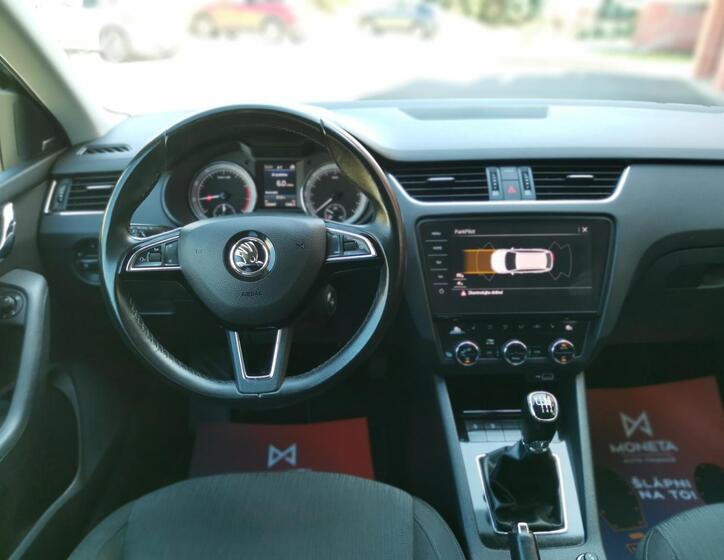 Škoda Octavia Kombi 999,0 85 kw