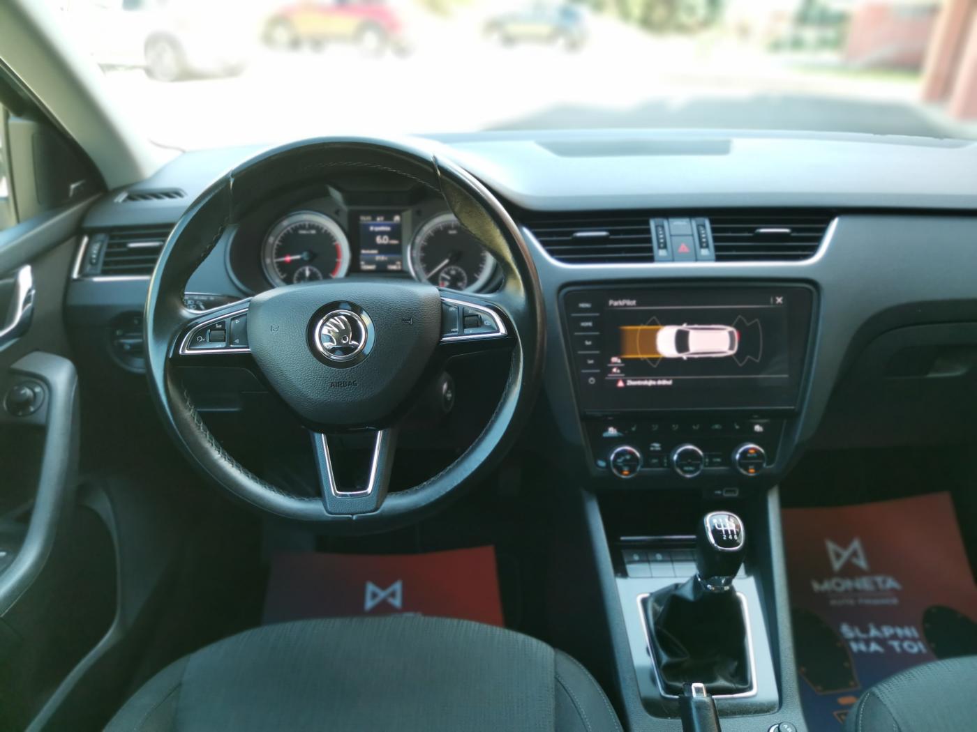 Škoda Octavia Kombi 999,0 85 kw