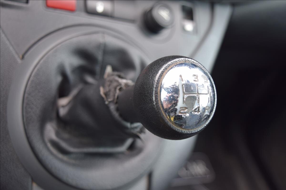 Peugeot Partner Kombi 1,6 l 66 kw