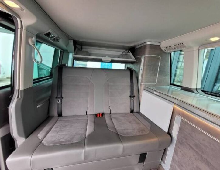 Volkswagen California VAN-Minibus 2,0 l 150 kw