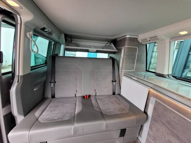 Volkswagen California VAN-Minibus 2,0 l 150 kw