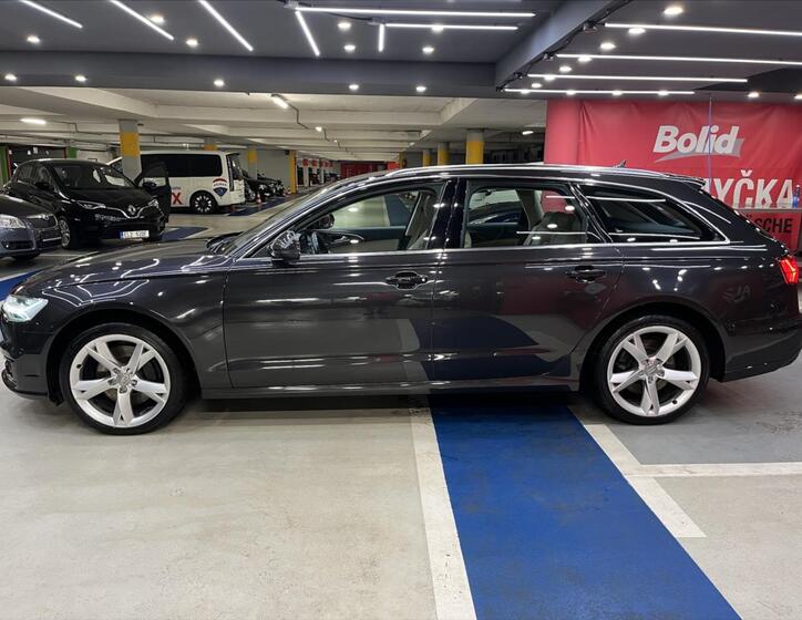 Audi A6 2