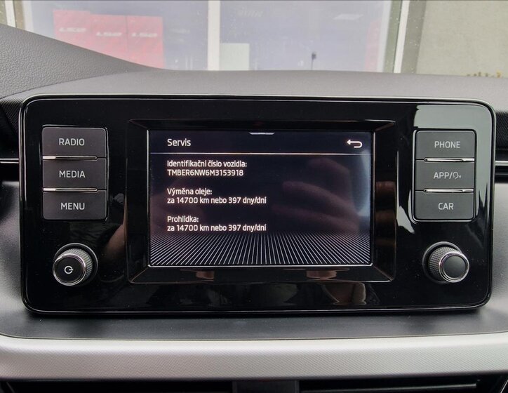 Škoda Scala Hatchback 999,0 81 kw