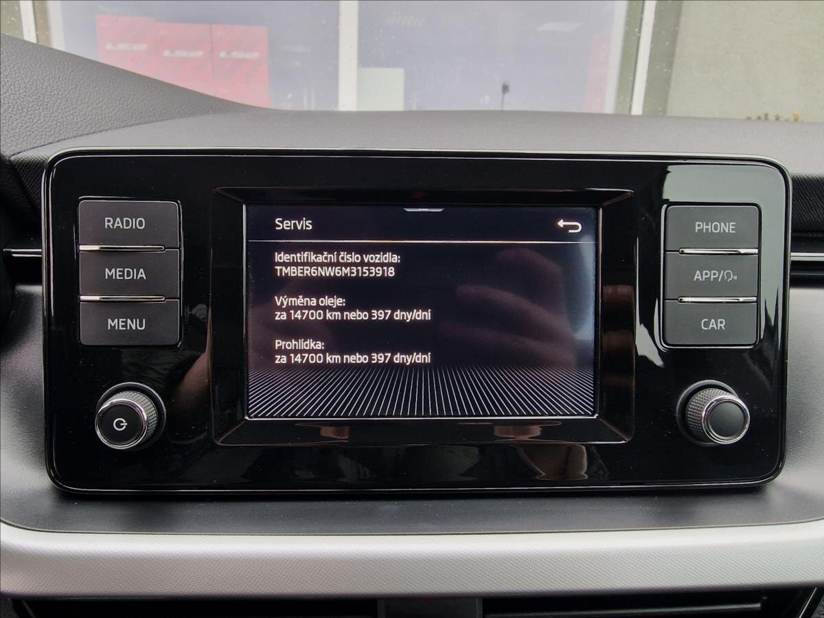 Škoda Scala Hatchback 999,0 81 kw