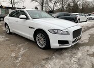 Jaguar XF Sedan 2,0 l 132 kw