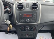 Dacia Sandero Hatchback 1,1 l 54 kw